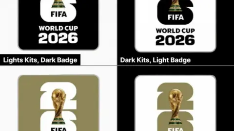 Tiết lộ thiết kế băng tay World Cup 2026: 7 đội vô địch sẽ nhận huy hiệu vàng độc quyền