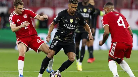 Doue tiếp tục gieo ác mộng cho Bayern, PSG thắng luôn cuộc đua chuyển nhượng