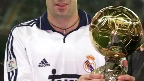Figo nhận xét về Real Madrid: Nếu không vô địch, đó sẽ là một mùa giải cực kỳ tiêu cực. Champions League nằm trong DNA của Real Madrid.