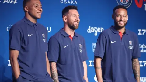 Chưa bao giờ mong đợi điều đó? Paris đã vô địch Champions League năm ngoái và lại lọt vào trận chung kết năm nay. Trong giai đoạn MNM, họ đã 2 lần dừng chân ở top 16.