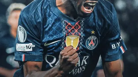 Paris đã lọt vào chung kết Champions League 2 năm liên tiếp, trở thành CLB Ligue 1 đầu tiên đạt được thành tích này.