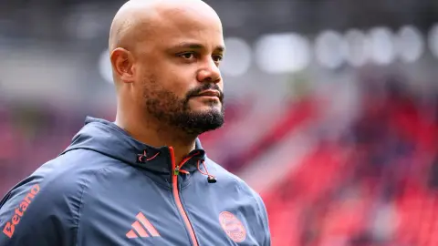 Kompany: PSG có thể là đội mạnh nhất châu Âu 2 năm qua nhưng thật đáng tiếc khi không thể vào chung kết