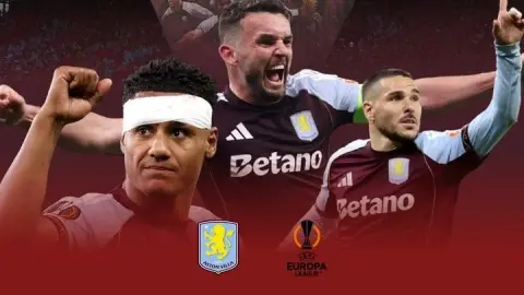 Aston Villa vào chung kết Europa League sau 44 năm chờ đợi