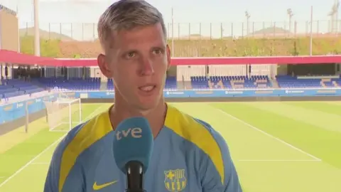 Olmo: Mục tiêu của chúng tôi là đánh bại Real Madrid và vô địch La Liga, hy vọng Mpbappe sẽ không ra sân