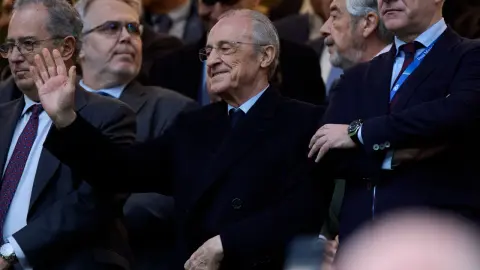 PV: Florentino liên tiếp mắc sai lầm. Real Madrid phải giải quyết anh ấy trước nếu họ muốn giải quyết vấn đề.