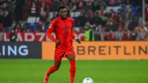 Bild: Triển vọng World Cup của Alphonso Davies bị nghi ngờ, đòn giáng mạnh vào Canada