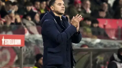 Romano: Michel có thể rời Girona vào mùa hè này, anh là lựa chọn số một cho tân huấn luyện viên Ajax