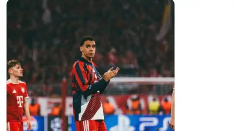 Musiala nói về việc bị loại khỏi Champions League: Chúng tôi đã chiến đấu đến phút cuối cùng và vẫn còn những mục tiêu quan trọng cần đạt được