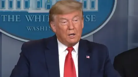 Trump chê giá vé trận khai mạc World Cup của tuyển Mỹ: Tôi cũng sẽ không mua