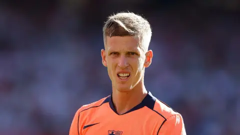 Olmo: Real Madrid sẽ chơi rất quyết liệt và họ không muốn chúng tôi trực tiếp ăn mừng chức vô địch