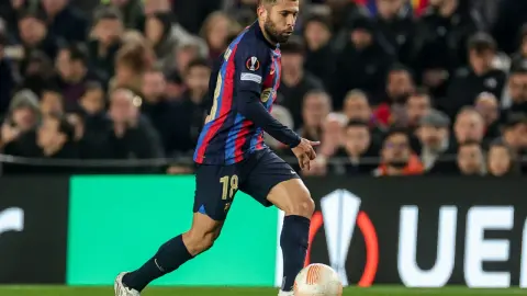 Alba: Chiến thắng trận Clasico trên sân nhà có ý nghĩa rất lớn. Tính toàn vẹn tổng thể của Barcelona tốt hơn Real Madrid