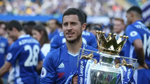 The Sun: Hazard đầu tư vào startup và được mệnh danh là "Facebook thể thao"