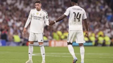 PV: Nhiều đồng đội ở Real Madrid cho rằng hành vi của Valverde đã đi quá xa và phòng thay đồ rất thất vọng với anh