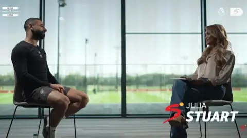 Salah: Fimi thường xuyên hy sinh bản thân vì chúng tôi, không quan tâm đến số liệu thống kê