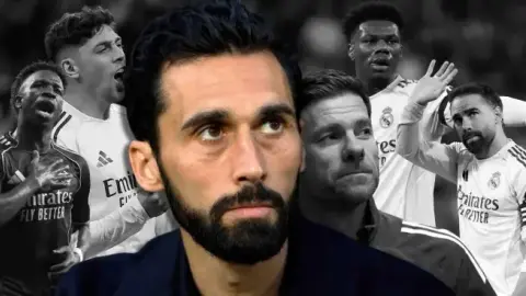 Marca: Real rạn nứt từ bất đồng với Xabi Alonso, các phe phái ngày càng đối đầu