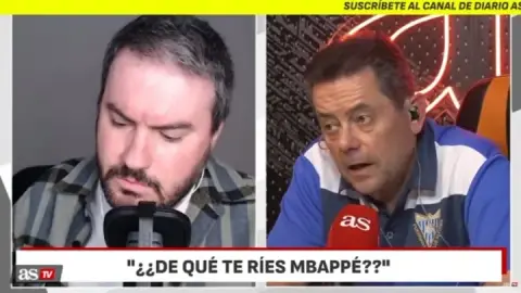 Tomas Roncero phẫn nộ vì nội chiến Real Madrid, chất vấn cả Mbappe