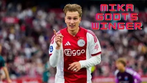 Bild: Bayern theo dõi Mika Godts sau khi thương vụ Gordon trở nên quá đắt