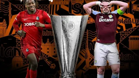 Chung kết Europa League: Aston Villa gặp Freiburg tại Istanbul