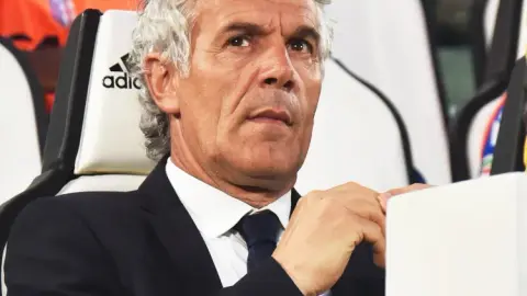 Donadoni: Allegri đã đạt được sự tăng trưởng cạnh tranh trong đội và Milan sẽ trở lại hàng ngũ vô địch