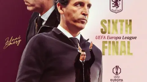 Emery vào chung kết Europa League lần thứ 6, từng thắng 4 trong 5 lần trước