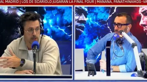 Phóng viên: Một số cầu thủ Real Madrid thậm chí không xứng đáng mang giày dự trận đầu tiên của Galacticos nhưng họ tự nhận mình là cầu thủ xuất sắc nhất thế giới