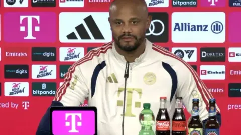 Kompany: Nếu quả phạt đền đến với chúng tôi hoặc PSG thua, mọi người sẽ đặt câu hỏi về khả năng gây áp lực của họ