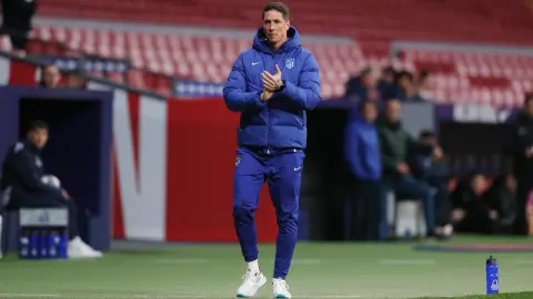 Torres nói về việc cầu thủ đội B của Atletico Madrid lên đội một: Cảm ơn Simeone đã khen ngợi tôi