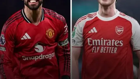Nhà báo thân Arsenal: Bruno Fernandes rất hay, nhưng Declan Rice xứng đáng hơn cho giải cầu thủ mùa giải