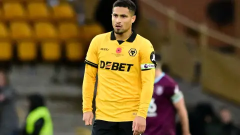 Atletico Madrid tiến sát thỏa thuận chiêu mộ Joao Gomes từ Wolves