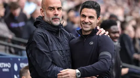 Arteta: Guardiola, Pochettino, Moyes và các cố vấn khác đều chúc mừng tôi lọt vào chung kết Champions League