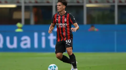 Allegri thử Ricci ở vị trí mỏ neo, Jashari gần như hết cơ hội mùa này