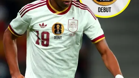 FIFA sẽ phát hành huy hiệu đặc biệt cho các cầu thủ lần đầu dự World Cup