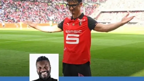 Cisse: Le Boer đủ điều kiện tham dự World Cup, tôi xếp anh ấy trước Mouani