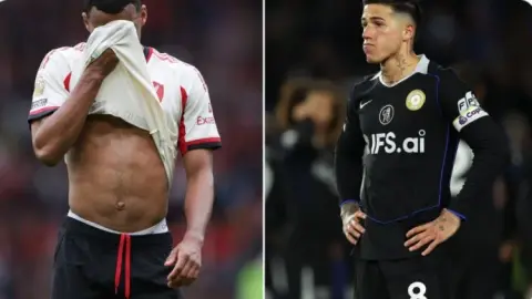 Thua lần lượt các trò chơi 9 và các trò chơi 7! Chelsea và Liverpool là hai đội Premier League thua nhiều nhất kể từ 3