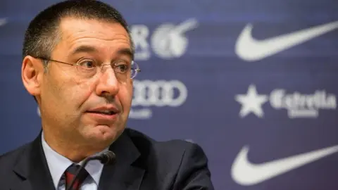 Bartomeu: Barca từng ở rất gần Vinicius và Mbappe