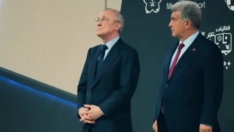 Lãnh đạo cấp cao của Barcelona và Real Madrid sẽ không ăn tối cùng nhau trước trận El Clásico