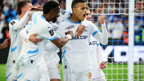L Equipe: Greenwood rạn nứt quan hệ ở Marseille và có thể ra đi
