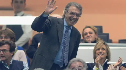 Moratti: Chivu giỏi tự chủ và điềm tĩnh. Lautaro và Barrera sẽ nhận được hợp đồng trọn đời