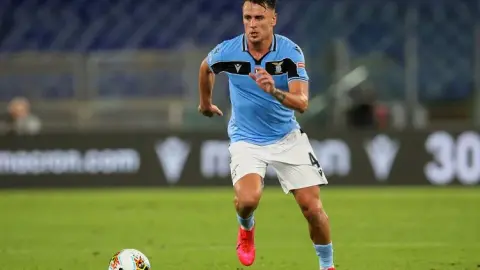 Patrick: Hy vọng vòng này Serie A đánh bại Inter Milan, giúp Lazio chuẩn bị vào chung kết Cúp quốc gia Ý