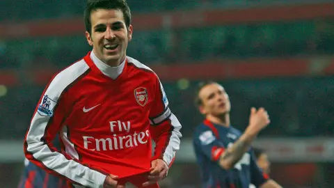 Fabregas: Thua chung kết Champions League ở tuổi 19 giúp tôi hiểu cơ hội không chờ ai