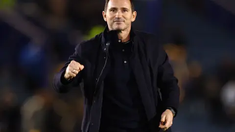 Wright-Phillips: Lampard đã có chỗ đứng ở Coventry và không muốn anh tiếp quản Chelsea