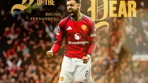 Ian Ladyman: Bruno Fernandes đoạt giải FWA là hoàn toàn xứng đáng