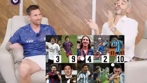 De Paul giúp Messi xếp hạng 10 khoảnh khắc lớn nhất sự nghiệp