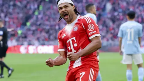 Adler nói về việc Gnabry không đủ điều kiện tham dự World Cup: Thật khó chịu, anh ấy cần học cách đối mặt với nó bằng sức mạnh