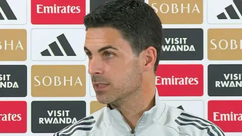 Arteta: Cơn khát chiến thắng mới là thứ thúc đẩy Arsenal