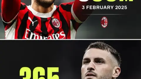 Milan chi 30 triệu euro nhưng Gimenez đã tròn một năm tịt ngòi ở Serie A