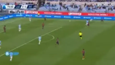 Boni chuyền bóng, Mkhitaryan là người đóng băng, Inter Milan 3-0 mười người Lazio