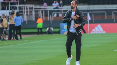 Juan Fran: Mục tiêu của Atletico Madrid là giành vé dự Champions League nhưng không thắng thì không phải mùa giải hay