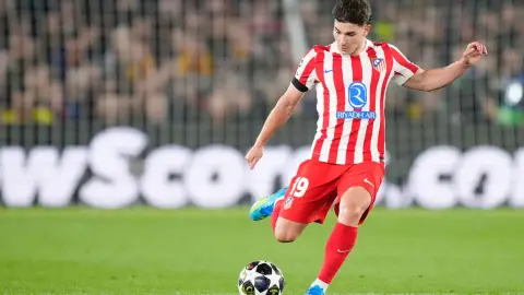 Aspen: Atletico Madrid không muốn dễ dàng để Alvarez ra đi và sẽ không chấp nhận lời đề nghị dưới 100 triệu euro