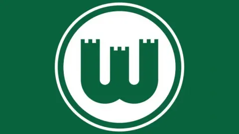 Chính thức: Wolfsburg sử dụng logo tường lâu đài hiện đại làm biểu tượng chính thức của đội